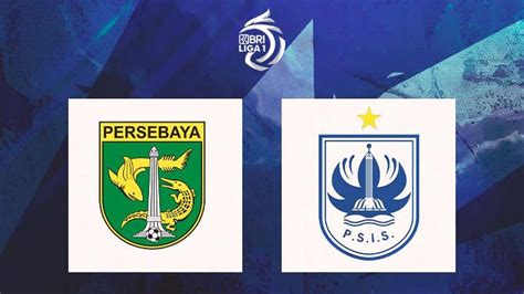 Hasil BRI Liga 1 Persebaya Vs PSIS Gol Telat Marselino Ferdinan Angkat