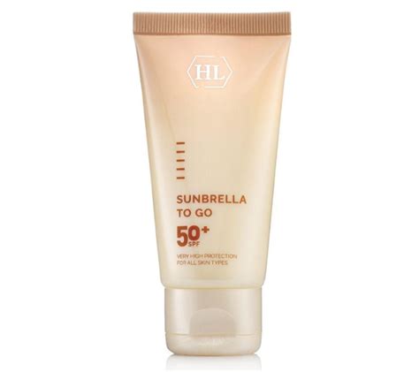 Hl Sunbrella Spf Very High Protection Krema Z Za Itnim Faktorjem