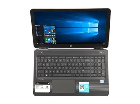 Hp Laptop Pavilion Intel Core I5 6200u 8gb Memory 1tb Hdd Intel Hd