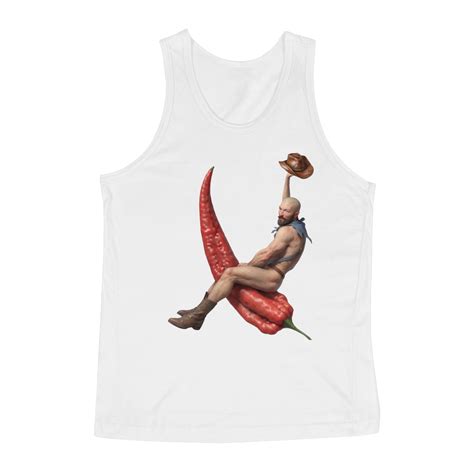 Regata Masculina Classic Naked Cowboy Chili Regata R 62 00 Em