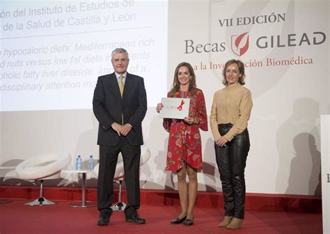 Gilead Premia Con Una De Sus Becas De Investigaci N Biom Dica A Un