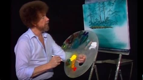 The Most Impressive Bob Ross Paintings And Episodes Bob Ross Paintings Bob Ross Painting