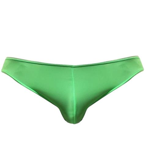 Mens Bikini Swimwear Swimsuit Beachwear Underwear Smooth Thin Mini Swim EBay