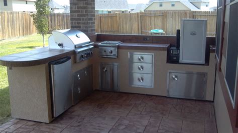 Outdoor Kitchen Equipment Houston Outdoor Kitchen Gas Grills Outdoor