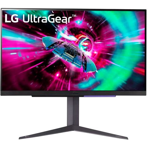 Монитор LG 32" 32GR93U-B: купить в интернет магазине Регард Москва ...