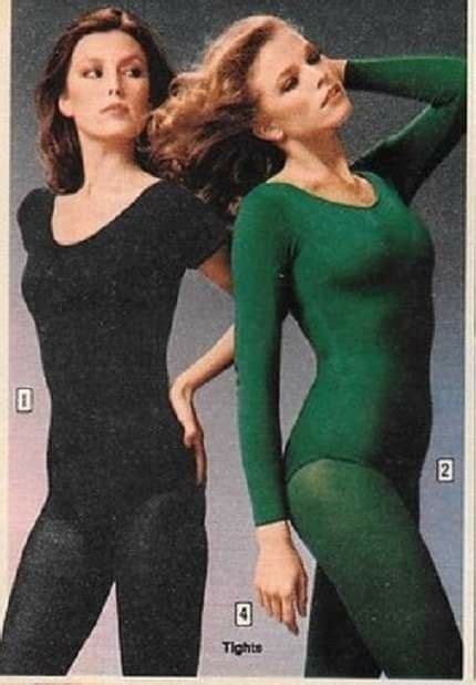 Pin By S1984 On Leotard And Tights Retro Outfits Dance Fashion