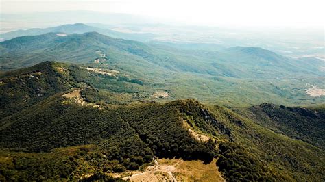 Aerial Photography of Mountains · Free Stock Photo