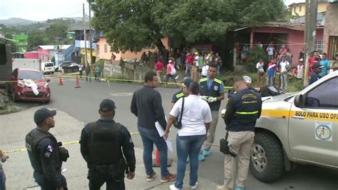 Asesinan De Varios Disparos A Un Joven En Torrijos Carter