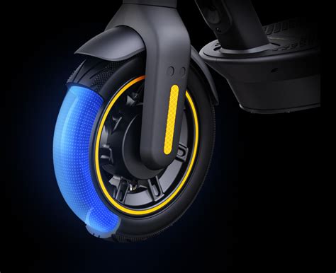 Kickscooter Max G2 - Segway