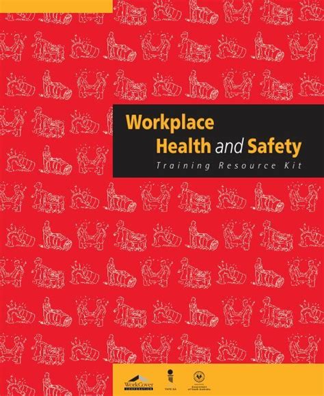 Workplace Health And Safety Training Resource Kit Safework Sa