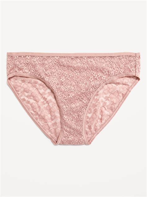 Lace Bikini Underwear Old Navy