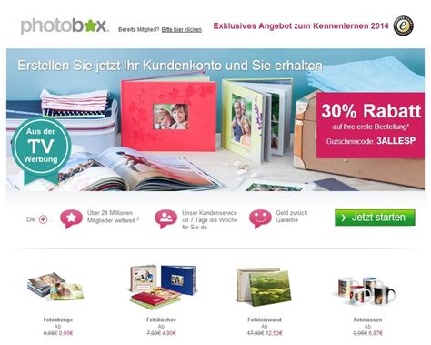Photobox Direkt Online Nutzen Chip