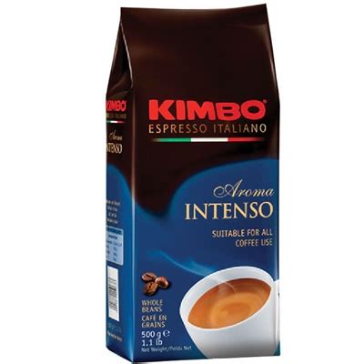Кофе в зёрнах Kimbo Aroma Intenso | отзывы