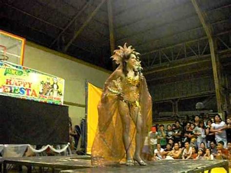 Miss Gay Caa National Costume YouTube