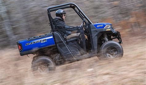 Polaris Ranger 570 Top Speed (Plus Specs) - Offroad Roast