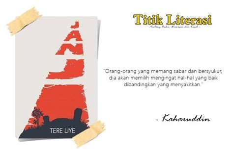 Meneladani Kehidupan Si Pemelihara Pusaka Review Novel Janji Karya