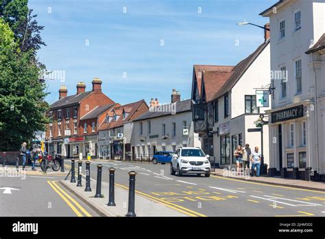 Southam Warwickshire Shops Hi Res Stock Photography And Images Alamy