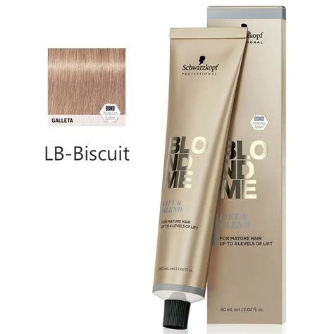 Schwarzkopf Crema Blondme Lb Biscuit Ml Coserty