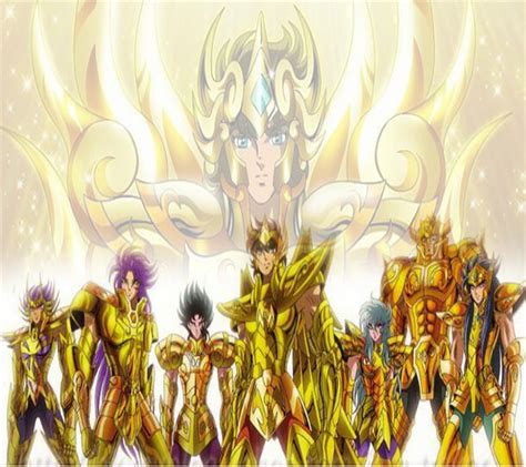 Saint Seiya Soul Of Gold Br Rip Gigareter