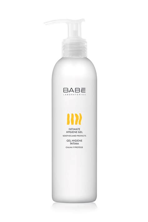 BABE İntim Hijyen Jel pH 4 5 250ml Eczanem ve Ben