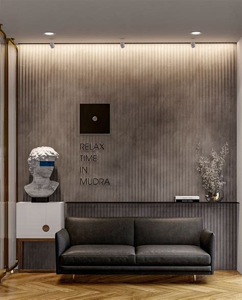 spa interior design  behance