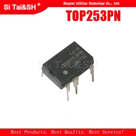 TOP253PN TOP253P DIP 7-in Integrated Circuits from Electronic ...