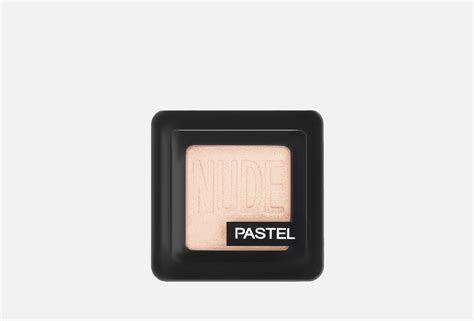 Pastel Cosmetics Тени для век NUDE SINGLE FAIRY г купить цена в Москве