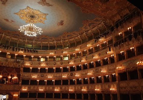 Teatro La Fenice – ETC Project Portfolio