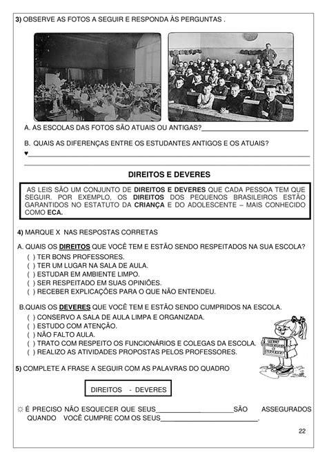 Atividades Para 2 Ano Fundamental Para Imprimir - 8