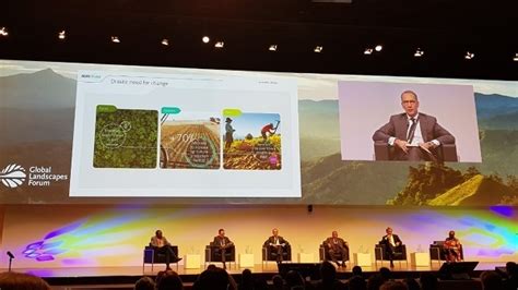 Senar apresenta resultados do ABC Cerrado em Fórum de Paisagens Globais