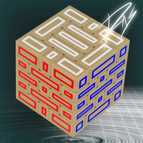 xx wall cube mdf twisty puzzles custom cubes designer puzzles