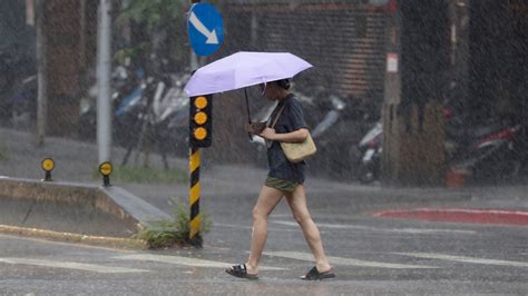 Typhoon Koinu Heads Toward Southern China And Hong Kong After Leaving 1