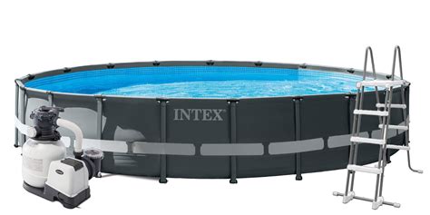 Intex Ultra Frame 6,10 x 1,22 m kompletset | Hawaj.cz