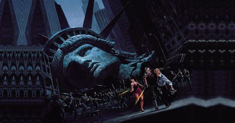 What The Escape From New York Reboot Needs To Get Right