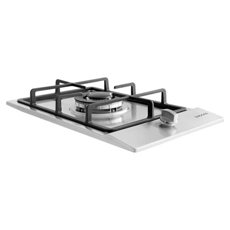 Cooktop 1 Boca A Gas - Cooktop a gás 1 boca Inox Bivolt