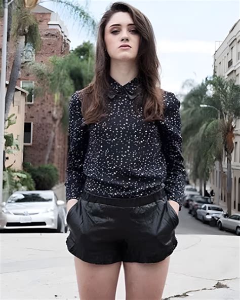 Natalia Dyer Sexy Cute Lingerie Photo Picture 4x5 8x10 16x20 24x30 EBay UK