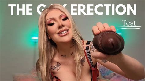 La prueba de erección gay LDB Mistress Clips4sale