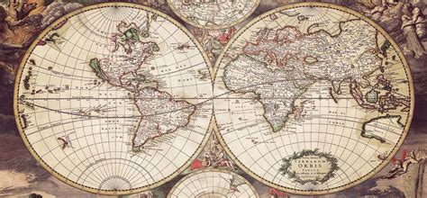 O Que São Os Mapas - TIPOS DE MAPAS: QUAIS SÃO E SUAS CARACTERÍSTICAS – TÊTE-À-TÊTE