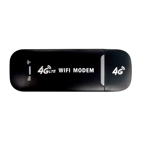 150Mbps 4G USB Modem LTE Adapter Trådlös USB Nätverkskort Dongle ...