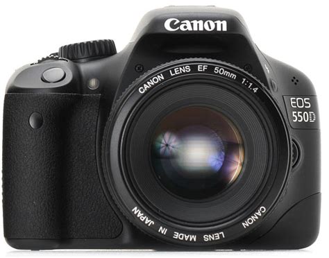 Canon EOS 550D - Photogear