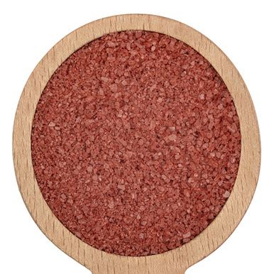 Aleaa Sea Salt Fine Grind DC - Clary Sage Herbarium