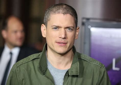 Unraveling The Enigma Who Is Wentworth Miller Married To A Deep Dive Into The Private Life Of The Greys Anatomy Star