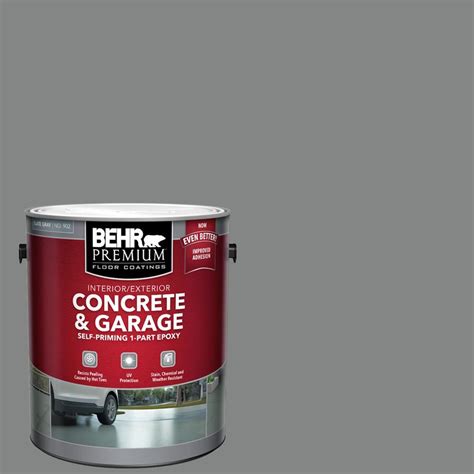 Behr Concrete And Garage Floor Paint Colors – Flooring Site