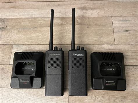 2x MOTOROLA GP 300 | Kaufen auf Ricardo