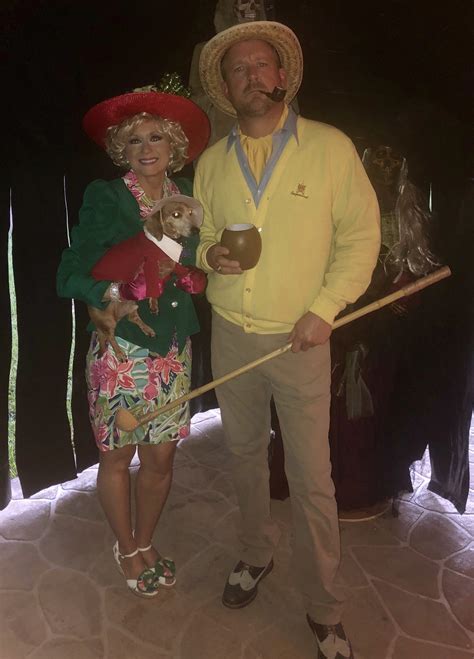 gilligans island costume