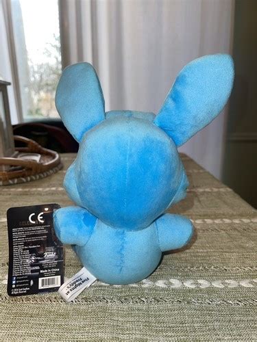 EXCLUSIVE Toy Bonnie Hot Topic FNAF Five Nights At Freddys Plush EBay