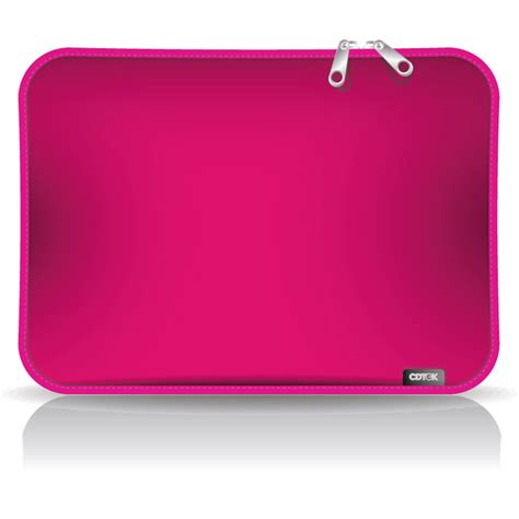 Funda Notebook Pulgadas Neoprene Fucsia Lider Notebooks