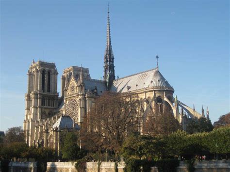 Notre Dame Cathedral Renewal Concept Paris E Architect