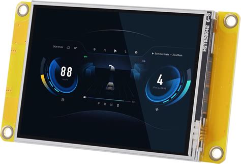 Amazon Nextion Hmi Display Discovery Series Nx F