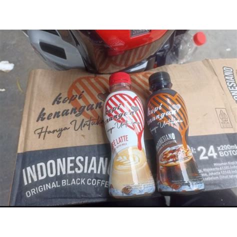 Jual Kopi Kenangan Kemasan Botol Shopee Indonesia